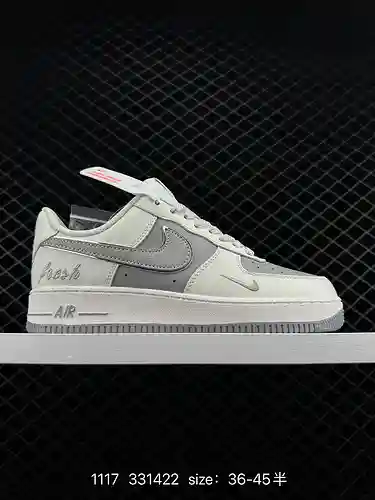 Auténticas zapatillas deportivas informales, versátiles y de caña baja Nike Air Force Low Air Force 