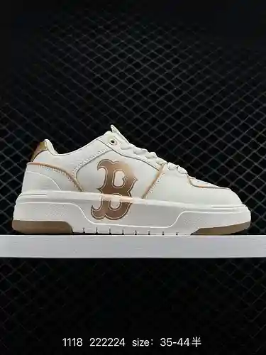 2 papá retro coreano para hombres y mujeres de la MLB (MLB) BIGBALL CHUNKY MONO estampado retro, sue