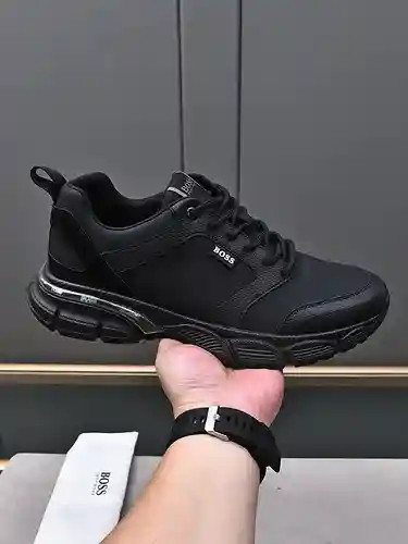 Zapatos de hombre Boss Código: 1116B50 Talla: 38-44 (45 personalizados)