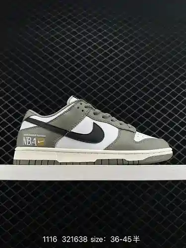 9 Nike de nivel corporativo Nike SB Dunk Low serie retro, zapatos deportivos informales de caña baja