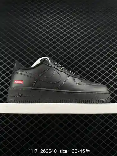 2 Zapatillas deportivas Nike Air Force ‘7 Low Air Force One AF horma original y cartulina original p
