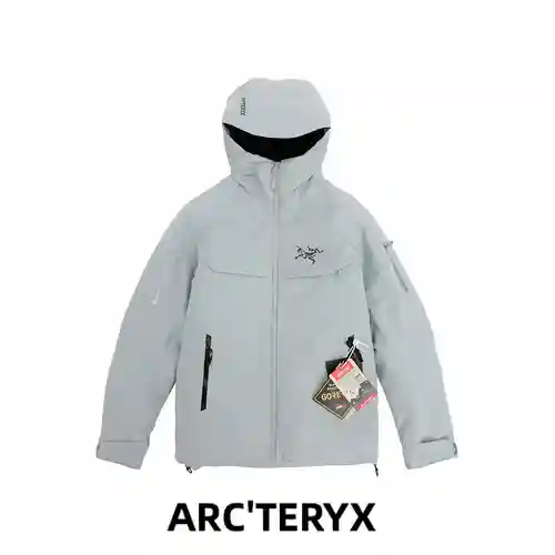 A*rc'teryx / Arc'teryx Macai hard shell ski down jacket