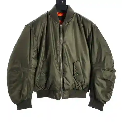 PRD 23FW Anorak bomber color liso