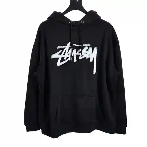 Stu*ssy/Stuxi phantom LOGO hoodie