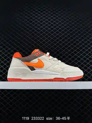 Nike SB Dunk Low dunk series zapatos de skate deportivos casuales de caña baja están hechos de mater