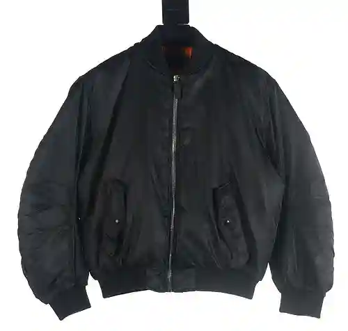 Prada PRD 23FW chaqueta bomber de color liso