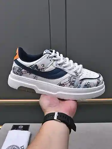 Zapatos de hombre Versace Código: 1116B50 Talla: 38-44