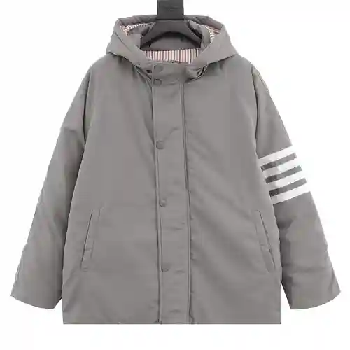 TB21FW long down jacket