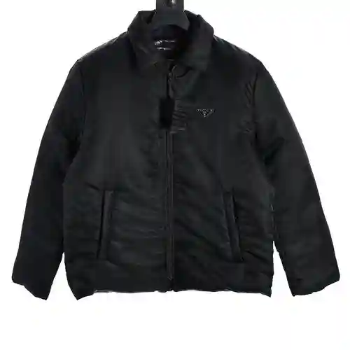 Plumífero de nailon regenerado PRD 23FW