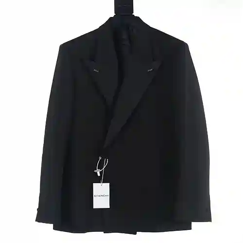 Givenchy GVC 23FW satin suit