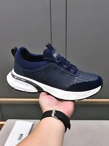 Zapatos de hombre Boss Código: 1116B40 Talla: 38-44 (45 personalizados)