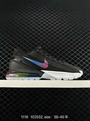 6 Nike Air Max Pulse versátil Artículo 223 Zapatilla para correr con amortiguación Air Cushion de lo