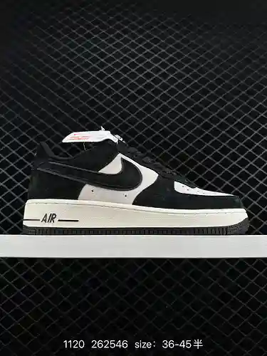 23 Nueva versión Nuevos productos para otoño e invierno Nike Air Force Low '7 de nivel corporativo A