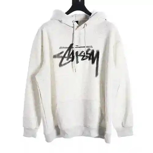 Stu*ssy/Stuxi phantom LOGO hoodie