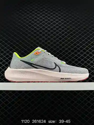2 zapatillas Nike Nike Air Zoom Pegasus Moon Landing de cuarta generación. Zapatillas de running tra