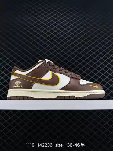 8 Nike SB Dunk Low series retro, zapatillas deportivas informales de caña baja para patineta. El coj