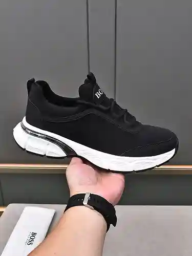 Zapatos de hombre Boss Código: 1116B40 Talla: 38-44 (45 personalizados)