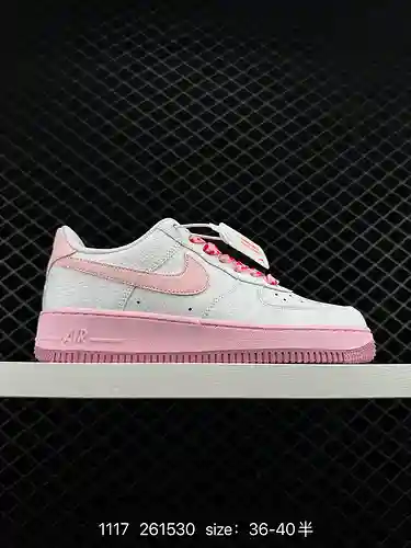 Zapatillas deportivas informales, versátiles y de caña baja Nike Air Force Low Air Force One de nive