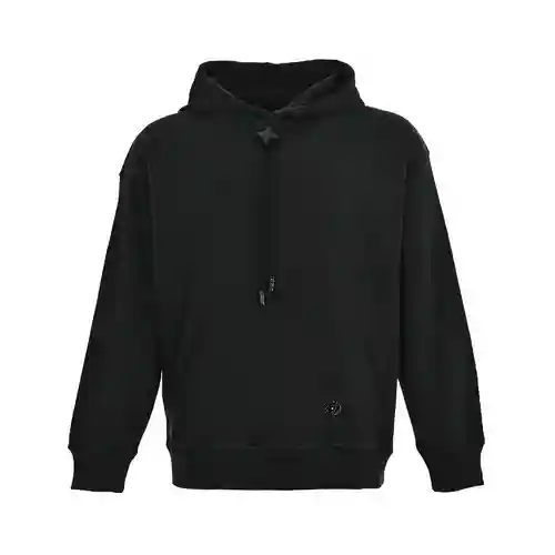 Sudadera con capucha y detalles florales LV/Louis Vuitton 23Fw