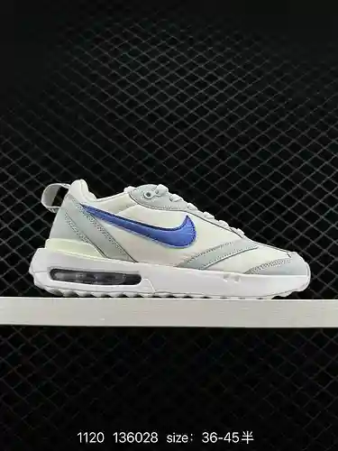 4 Nike AIR MAX DAWN Nuevo colorway Nike trae una nueva suela y una dimensión adicional alrededor de 