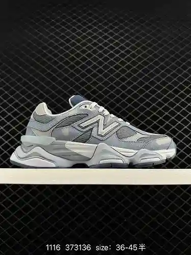 8 New Balance NB Joe Freshgoods x New Balance Versión de nivel corporativo NB96 zapatos deportivos r