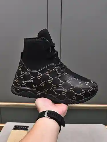Zapatos de hombre GUCCI Código: 1116C10 Talla: 38-44 (45 personalizados)