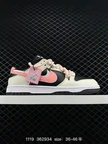 7 Zapatillas Nike Dunk Low Serie SB, zapatillas deportivas informales, clásicas, versátiles y decons