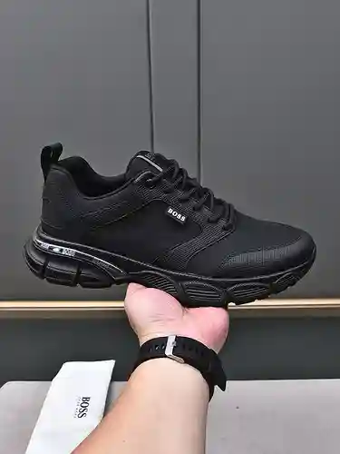 Zapatos de hombre Boss Código: 1116B50 Talla: 38-44 (45 personalizados)