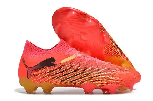 Llegada) 2024 nuevos zapatos de fútbol Puma FG Spike PUMA FUTURE 2024 39-45