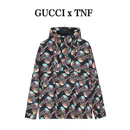 TNF*x G*cci* joint series jacket
