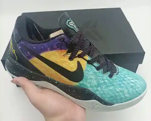 Fotos reales del álbum de fotos de microempresas de octava generación de Kobe Bryant