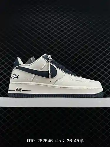 23 Nike Air Force Low “4TH” oficial de gran venta personalizado a nivel de empresa, zapatillas de de