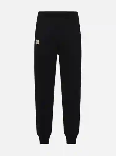 EV*ISU Lucky God Damo Brothers Big M pantalones deportivos y casuales estampados, el mismo estilo pa