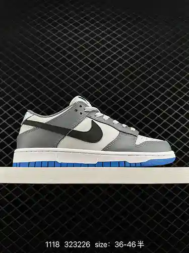 3 La serie de zapatillas Nike SB Zoom Dunk Low son zapatillas deportivas informales clásicas y versá