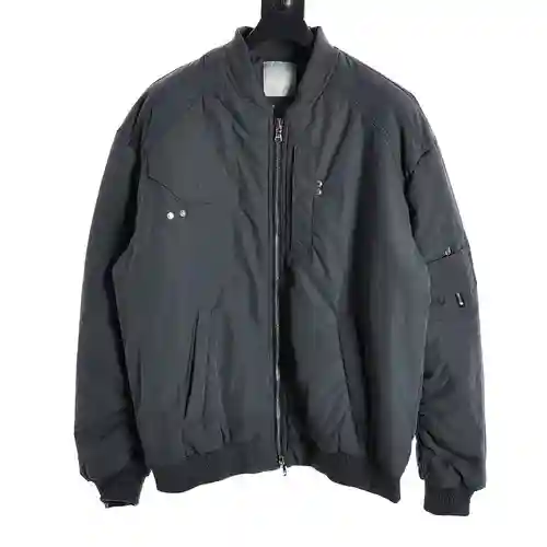 undermycar 23FW waterproof functional cotton jacket