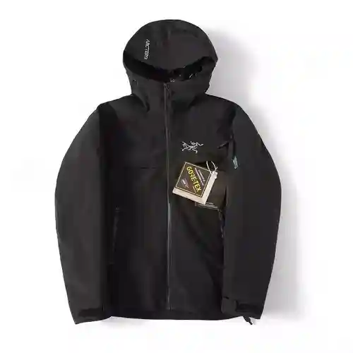 A*RC'TERYX MACAI LT 2022 new Arc'teryx hard shell hooded down jacket