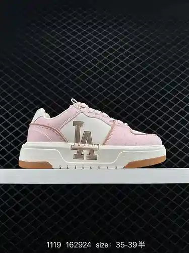 2 papá retro coreano para hombres y mujeres de la MLB (MLB) BIGBALL CHUNKY MONO estampado retro, sue