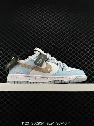7 Primera capa NIKE DUNK SB LOW Combinación de colores personalizada Dunk SB, como su nombre indica,