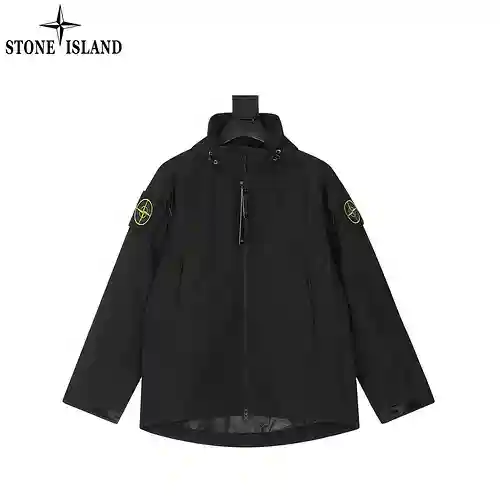 ST Stone Island Functional Double Armband Jacket