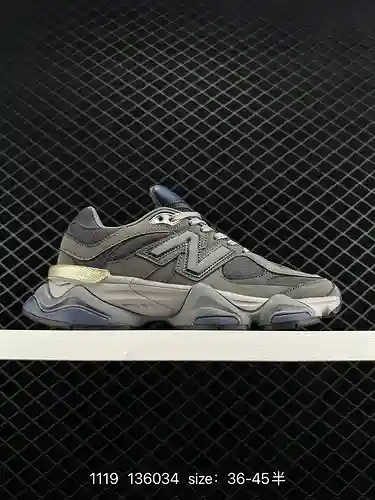 7 Zapatillas deportivas retro casual New Balance NB Joe Freshgoods x New Balance NB96. Los zapatos e