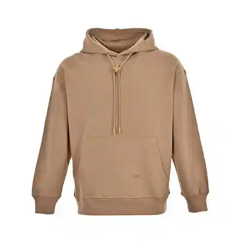 Sudadera con capucha y detalles florales LV/Louis Vuitton 23Fw