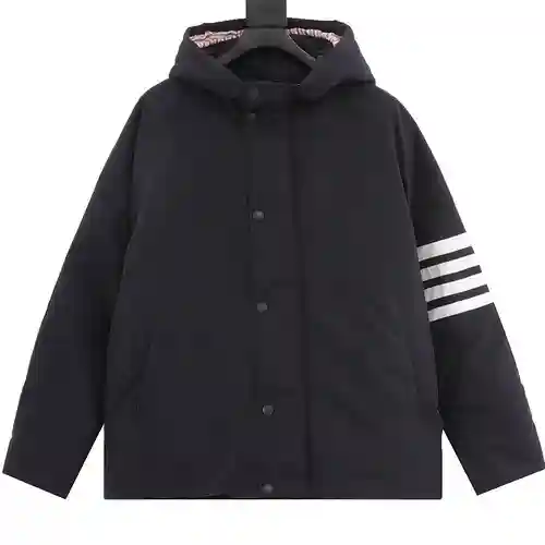 TB21FW long down jacket