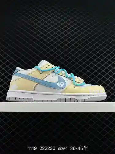 NIKE DUNK SB LOW Combinación de colores personalizada Dunk SB, como su nombre indica, tiene el orige