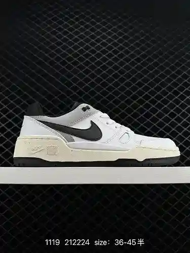 2 Nike ¡El “nuevo estilo de calzado” de Nike ya está aquí! ¡Zapatillas deportivas retro de moda Nike