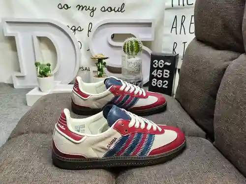 862D company-level genuine standard half-size system #Using fiber transfer leather upper material #E