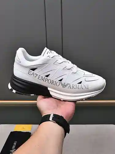 Zapatos de hombre Armani Código: 1116B60 Talla: 38-44 (45 personalizados)