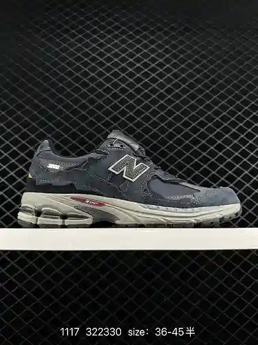 New Balance de nivel corporativo Serie New Balance M22 Zapatos casuales retro clásicos para hombres 