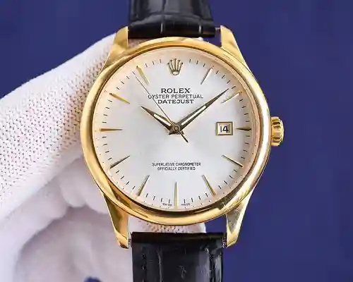 Rolex blanco 750 oro 800