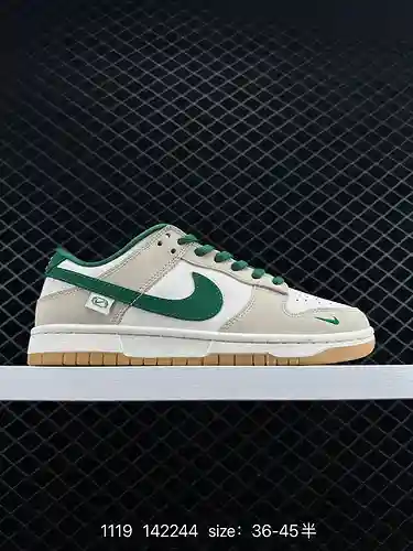 22 Zapatillas deportivas informales de corte bajo Nike NK Dunk Low Retro "personalización de al