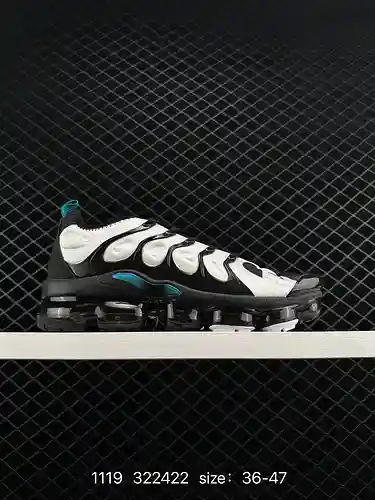 Nike Zapatos para correr con amortiguación grande Nike Air Vapormax Plus Betrue TN Artículo n.º 9244
